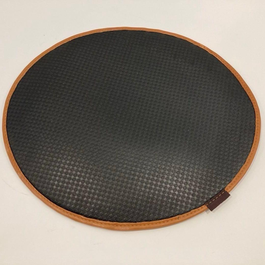 Fritz Hansen セブンチェア専用 レザークッション 5枚セット