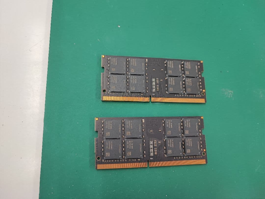 Patriot PSD432G26662S DDR4 32GB メモリ