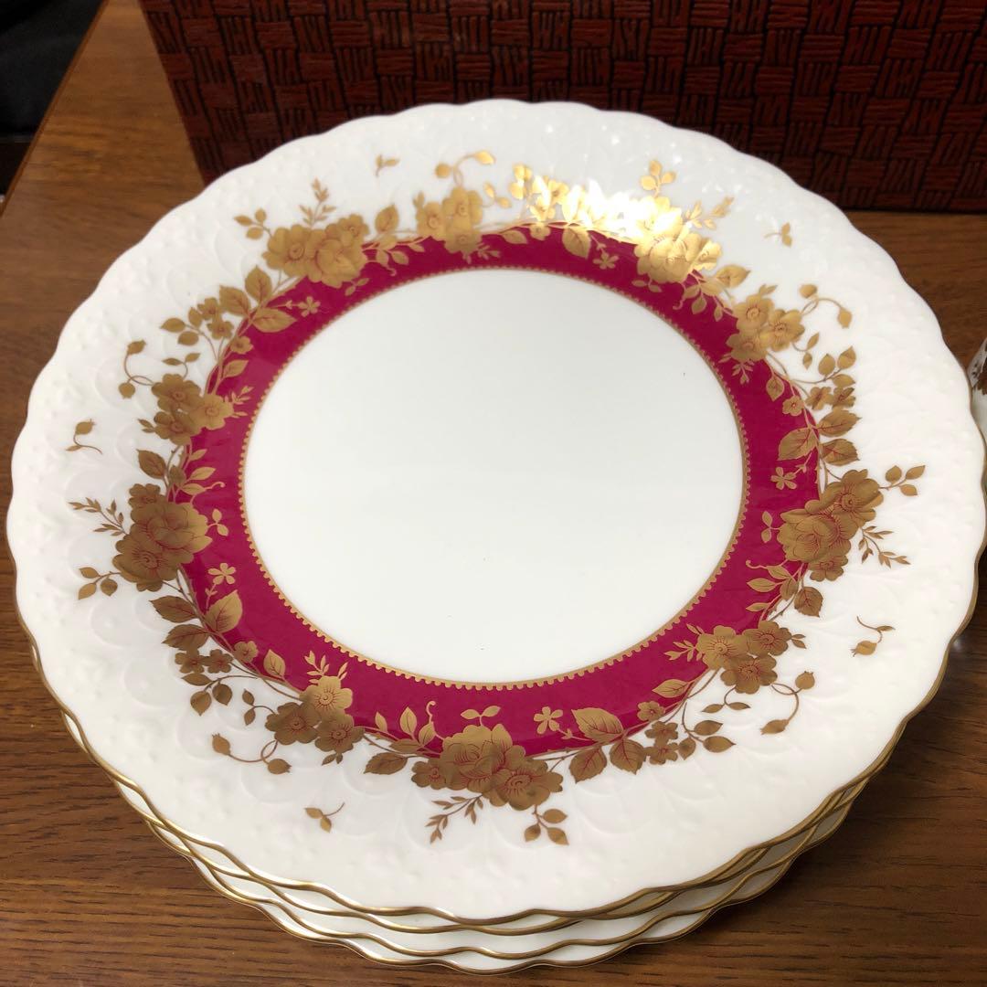 ナルミボーンチャイナ　カップ&ソーサー他セット