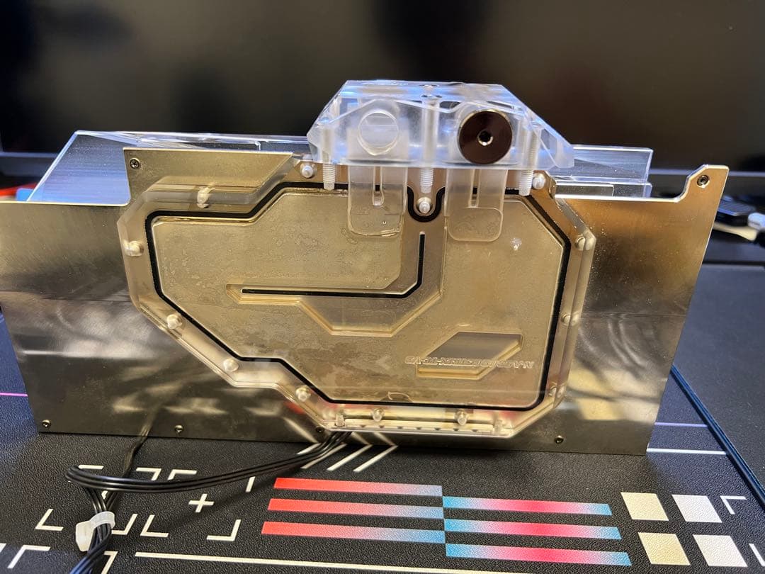 グラフィックボード・グラボ・ビデオカード rog GeForce RTX3090 O24G white