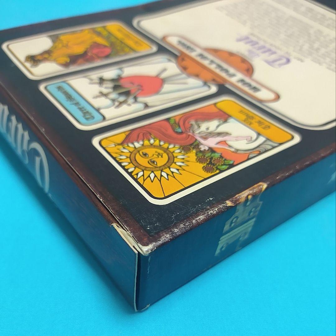 ☆正規品・カード未使用☆ ホイポロイ タロット Hoi Polloi Tarot