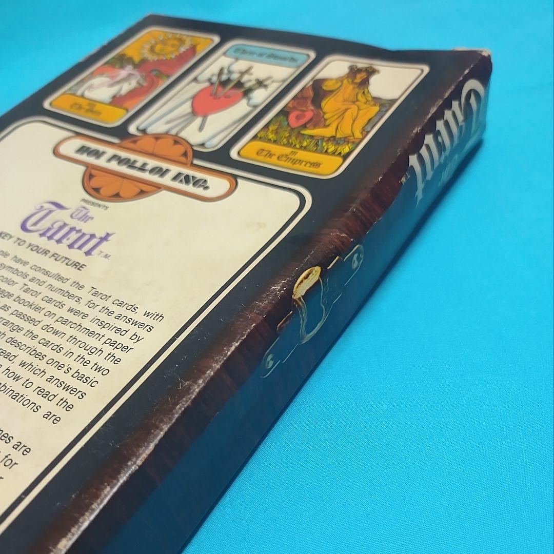 ☆正規品・カード未使用☆ ホイポロイ タロット Hoi Polloi Tarot