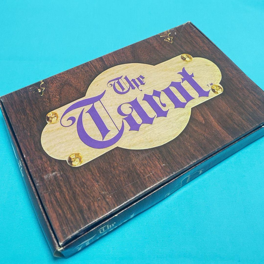 ☆正規品・カード未使用☆ ホイポロイ タロット Hoi Polloi Tarot