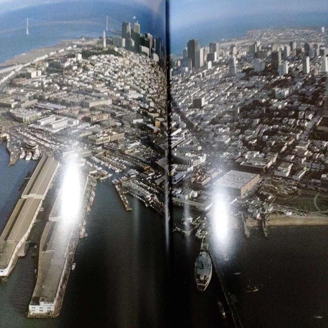 サンフランシスコ写真集 トランスアメリカピラミッド 金門橋 最安値