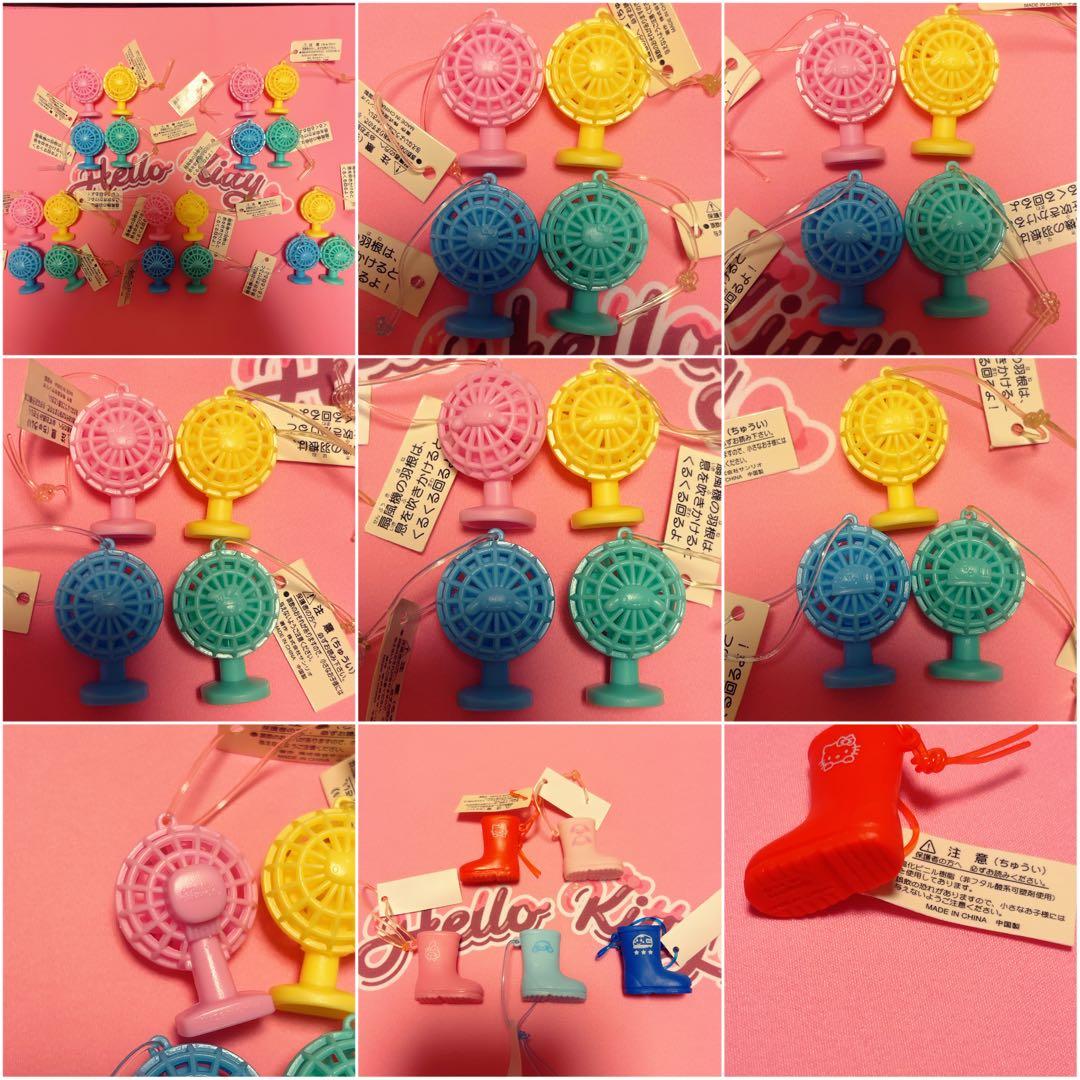 希少レア　非売品　サンリオプレミアム　まとめ売り　417点　平成レトロ　おまけ