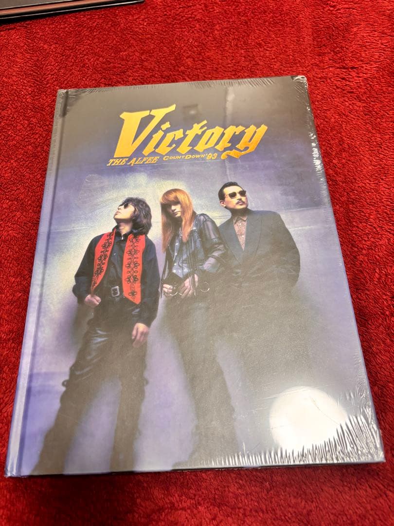 THE ALFEE 写真集　まとめ売り