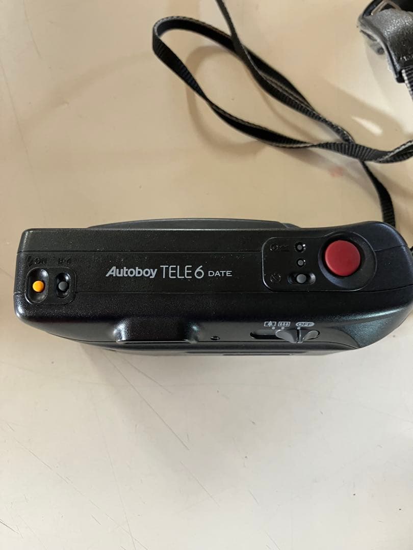 CanonAutoboy TELE6カメラ