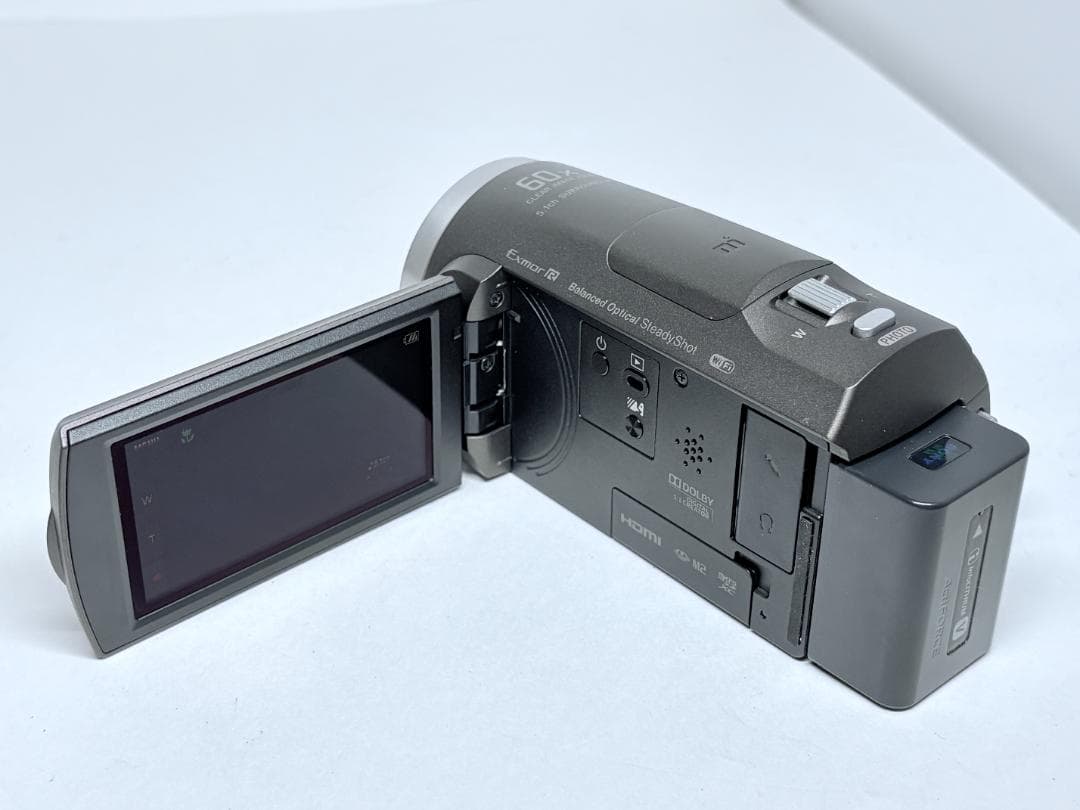 ソニー HDR-CX680 TI ブロンズブラウン デジタルHDビデオカメラ