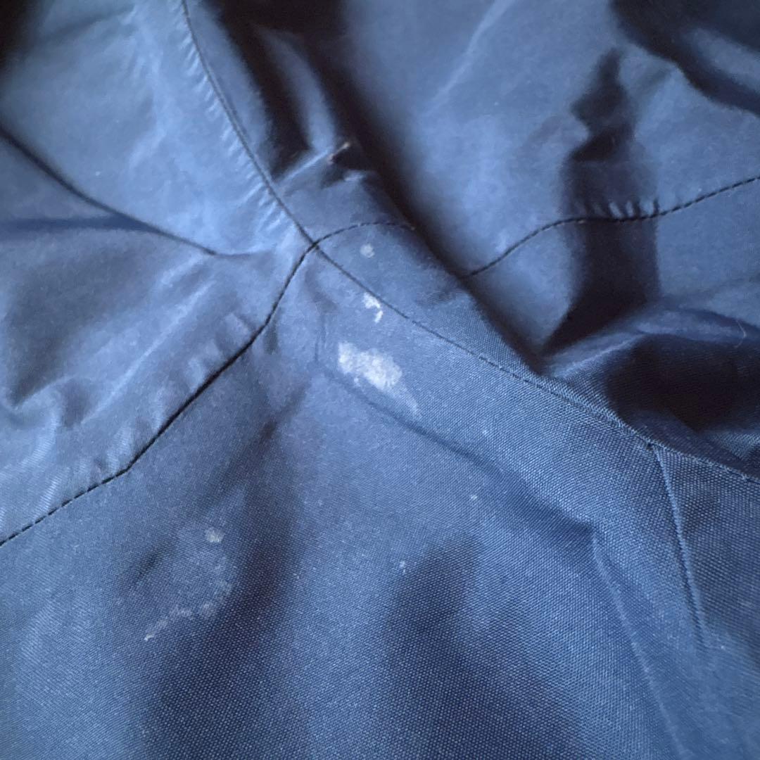 MAMMUT ハードシェル　男女兼用　GORE-TEX クリーニング済