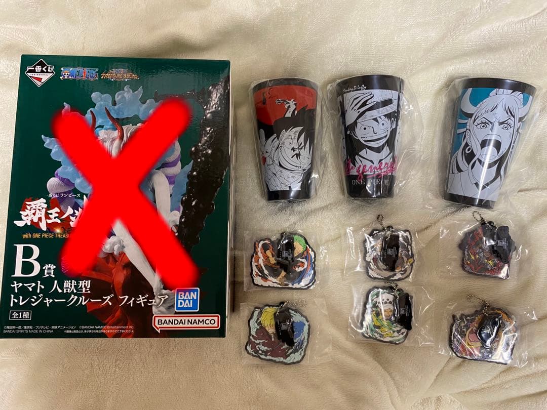 ワンピース 一番くじ 下位賞29点セット