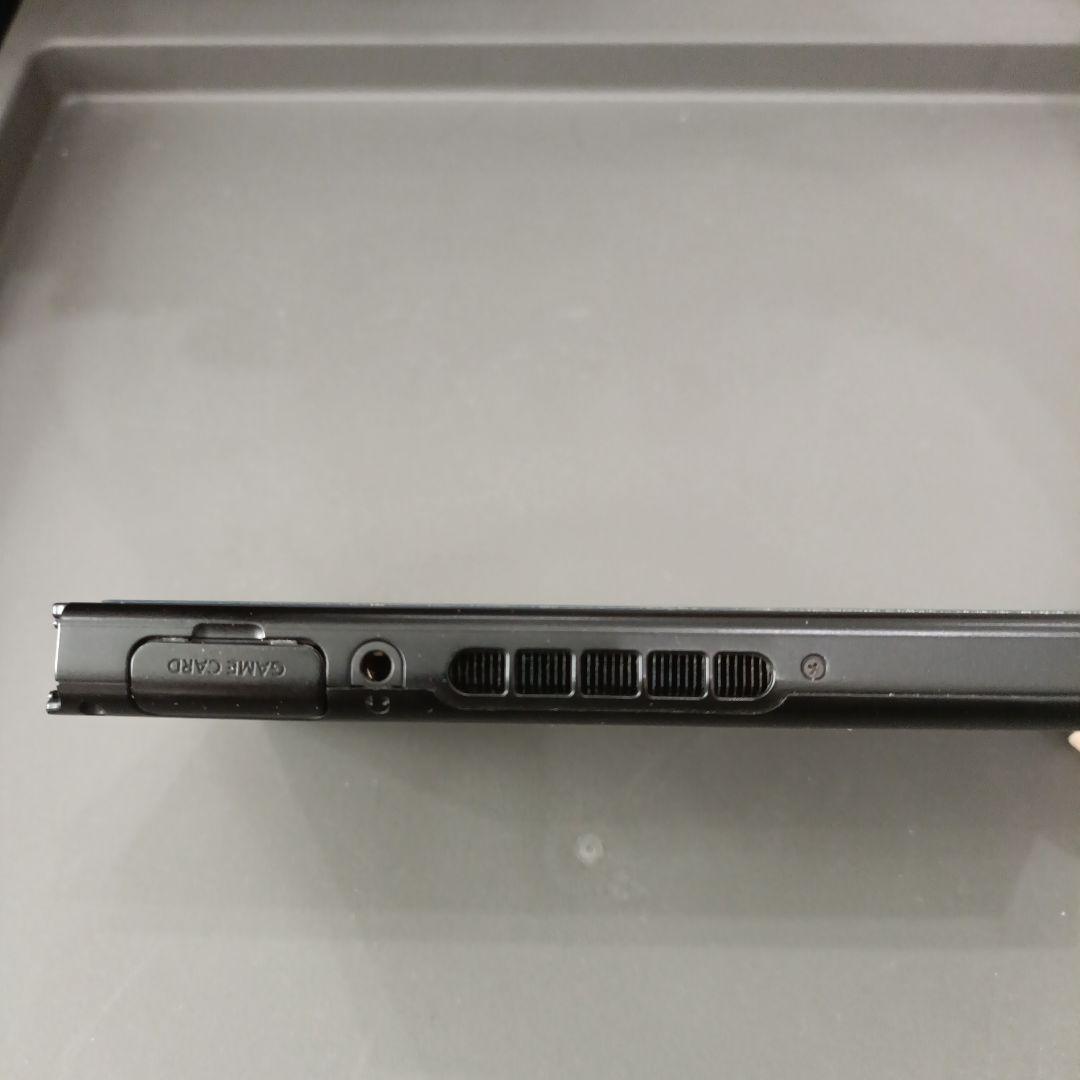 Nintendo Switch 本体　未対策品　動作正常、充電不安あり