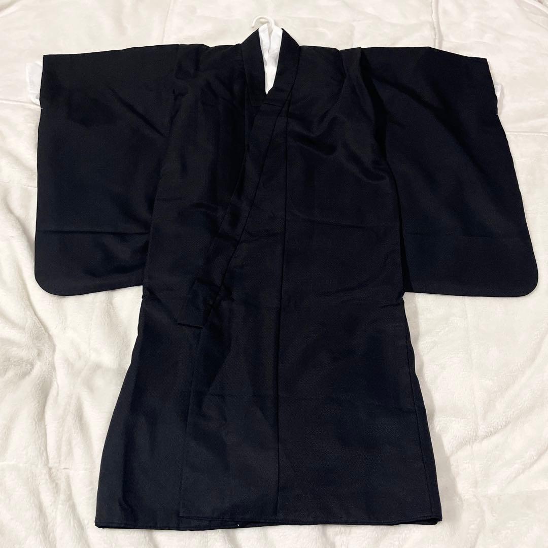 753 3歳男の子　被布着物フルセット　男女どちらも