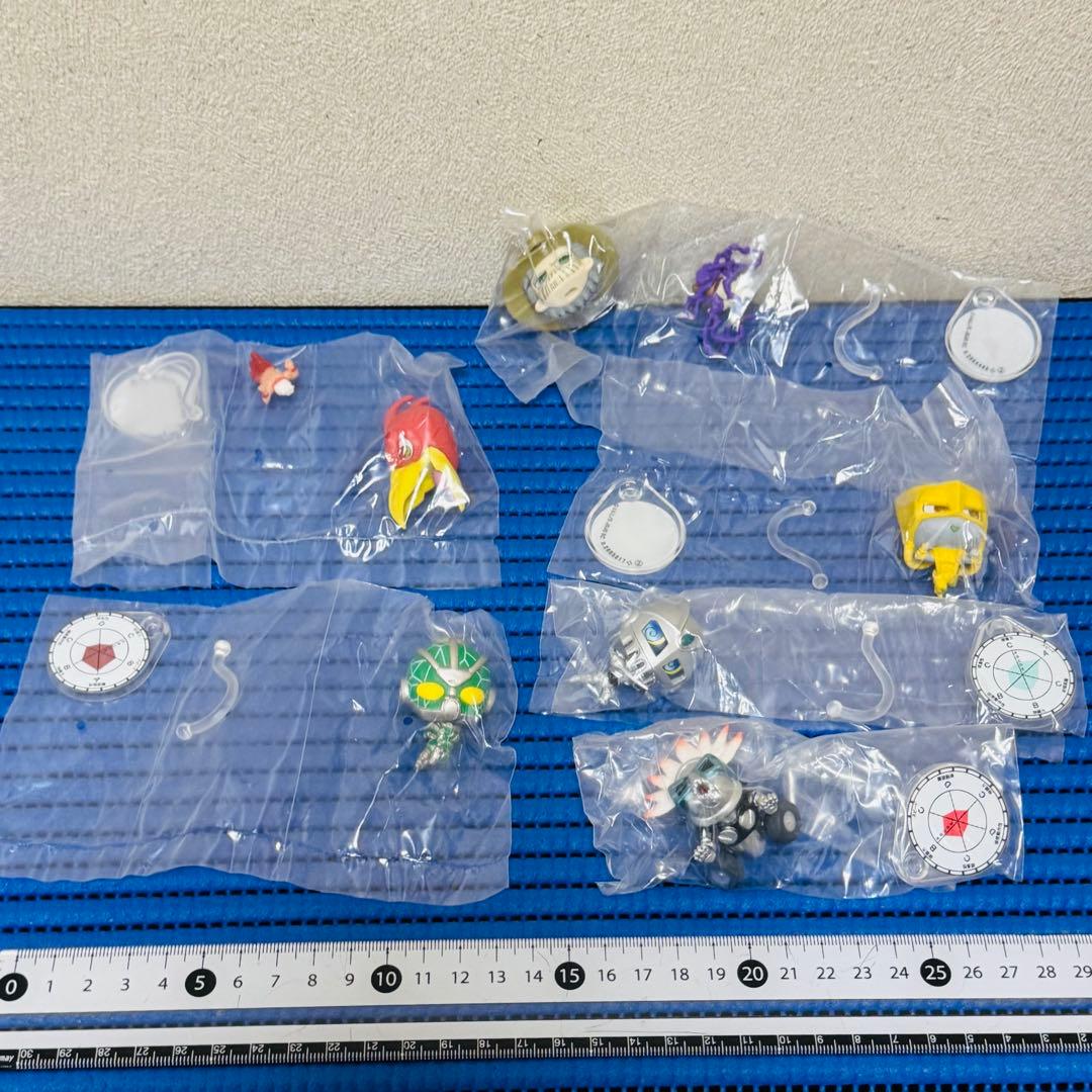 ジョジョの奇妙な冒険 スタンドフィギュアコレクション セット b