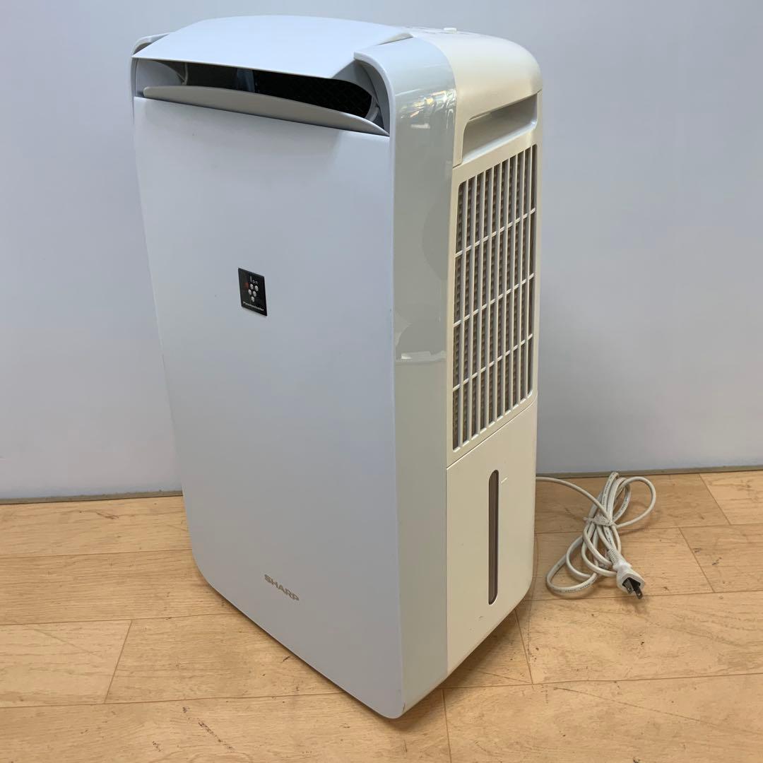 シャープ　除湿機　CM-J100 2019年製