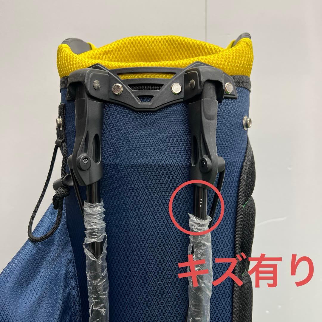 【軽量】アーノルドパーマー　arnold palmer ゴルフバッグ