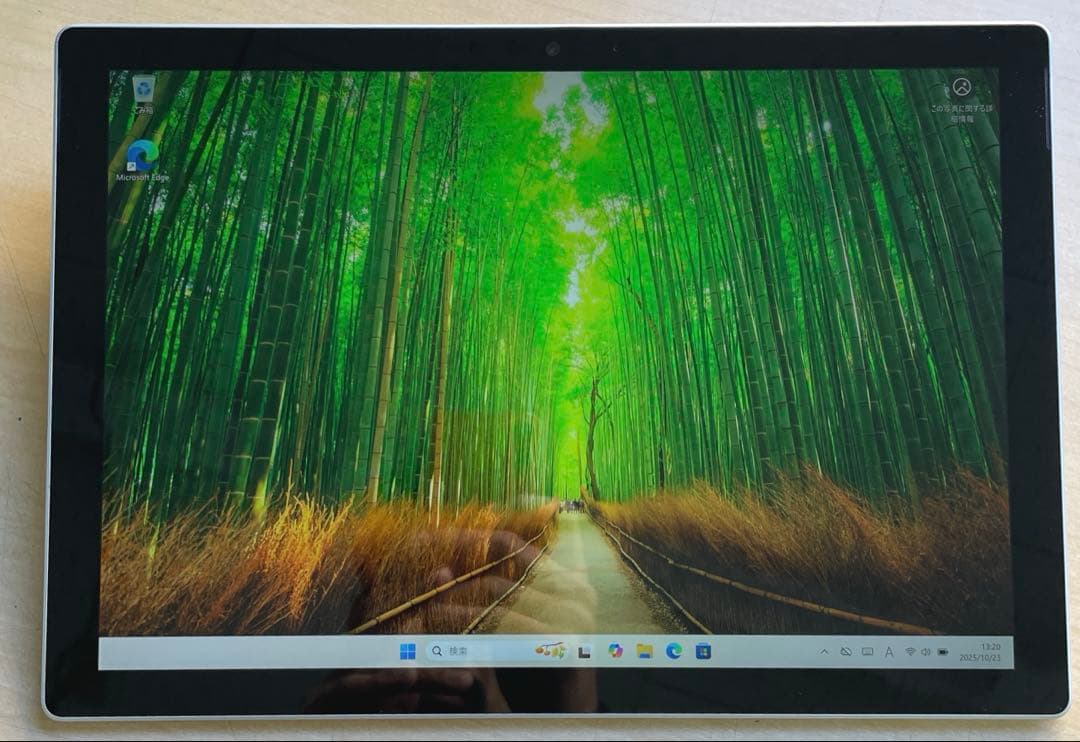 Surface Pro5 1807 LTE SSD256 メモリー8 超美品#6