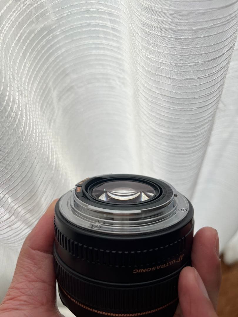 Canon EF 50mm f/1.4 単焦点レンズ　美品！