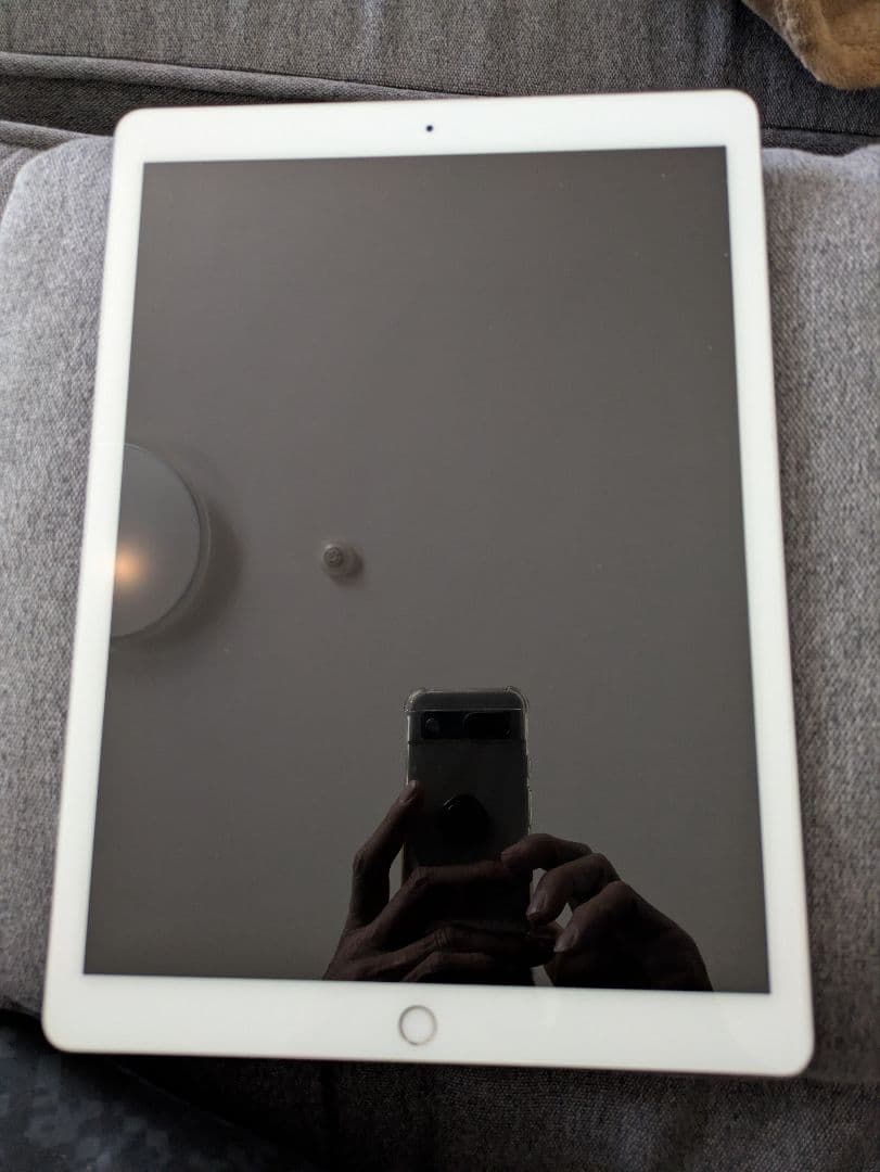 iPad Pro 第2世代 12.9インチ 64GB シルバー Wi-Fi