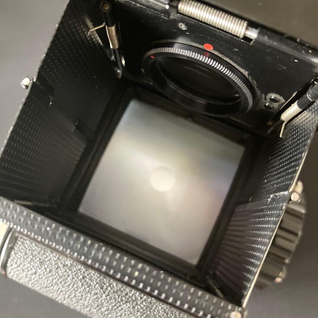 【ジャンク】 Kowa SIX フィルムカメラ