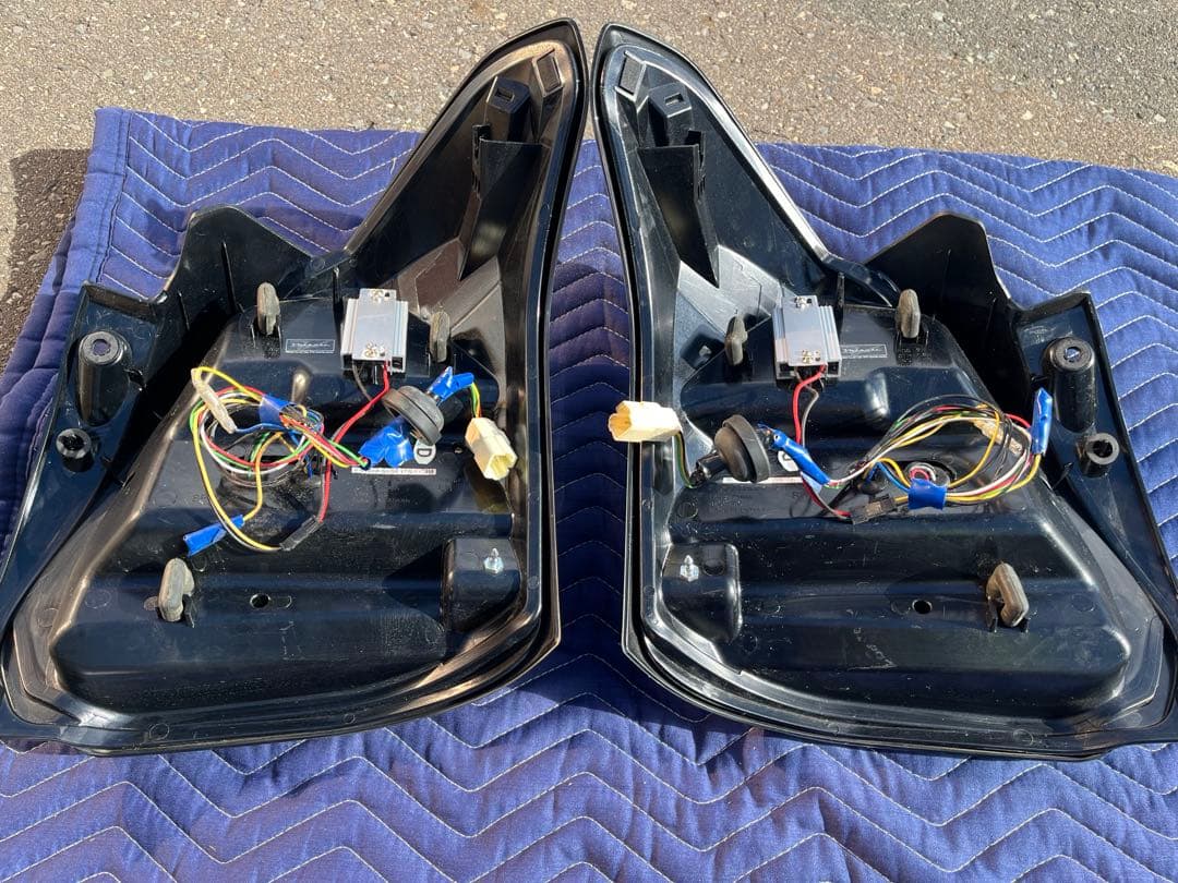 zc33s VALENTI ジュエルLEDテールランプREVO