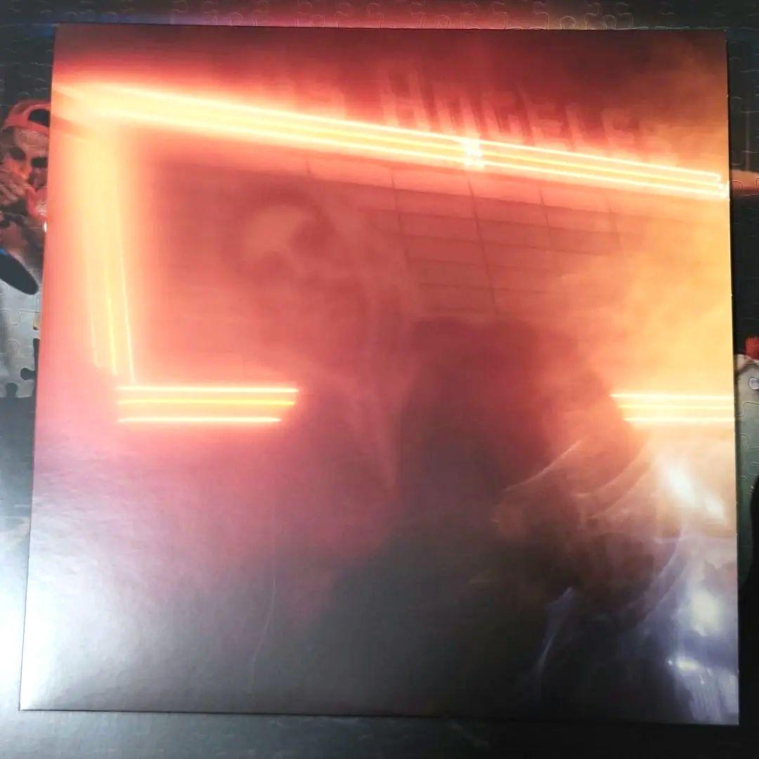 Evidence Unlearning Vol. 2 deluxe レコード