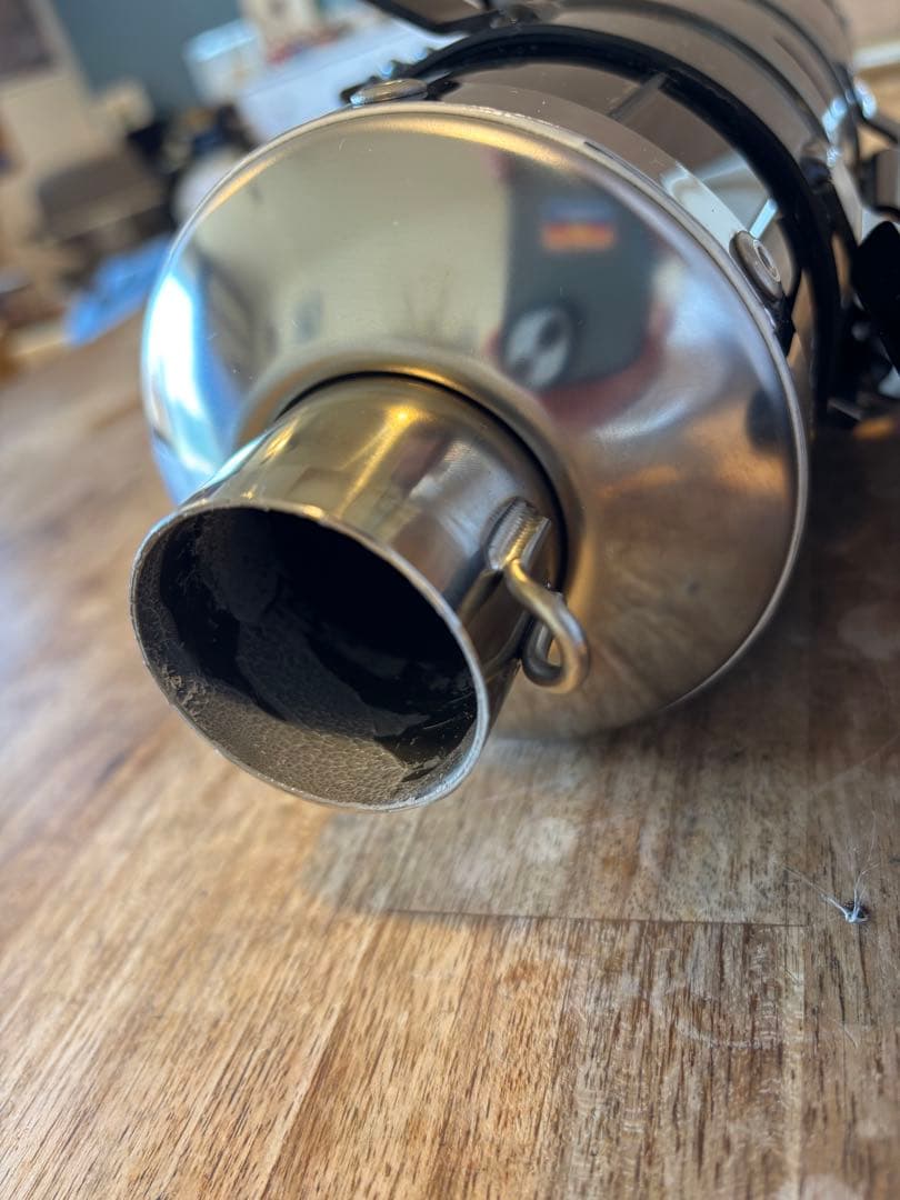 モリワキ フルエキゾースト ZERO BP-X PCX125 PCX160