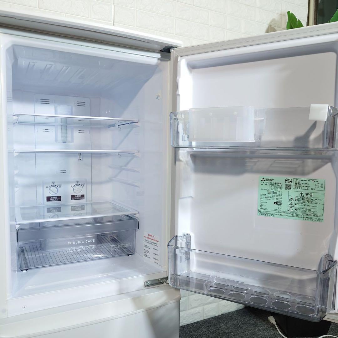 生活家電 2点セット 冷蔵庫 146L 洗濯機 5.5kg 2022年 C160