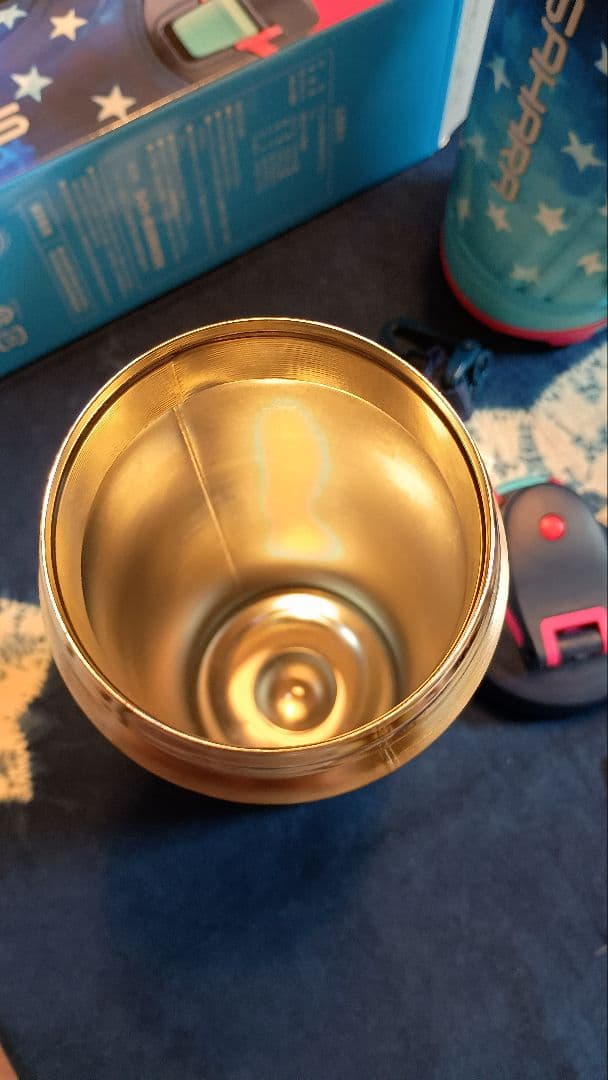 タイガー　サハラ　水筒1.2L