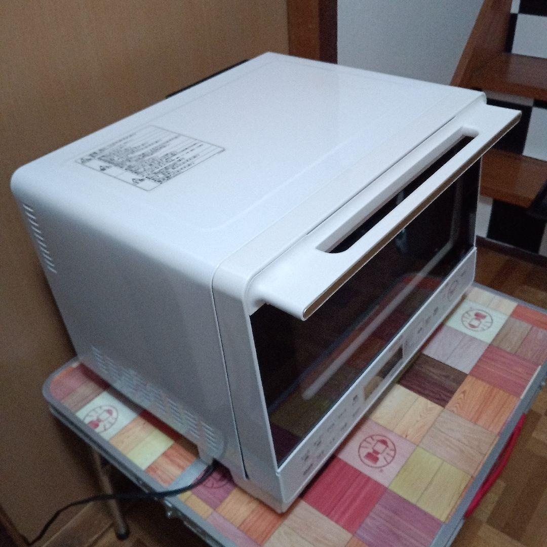 日立オーブンレンジ ヘルシーシェフ MRO-S8A 2022年製✨高年式格安美品