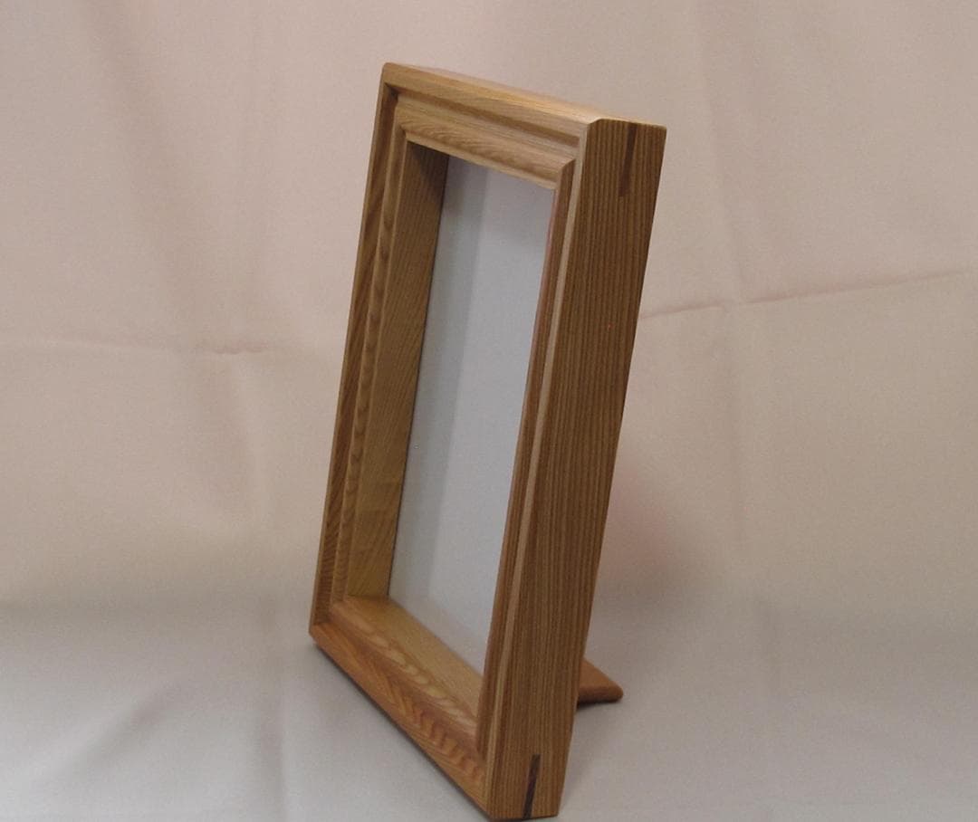 屋久杉写真立て　2Ｌ判