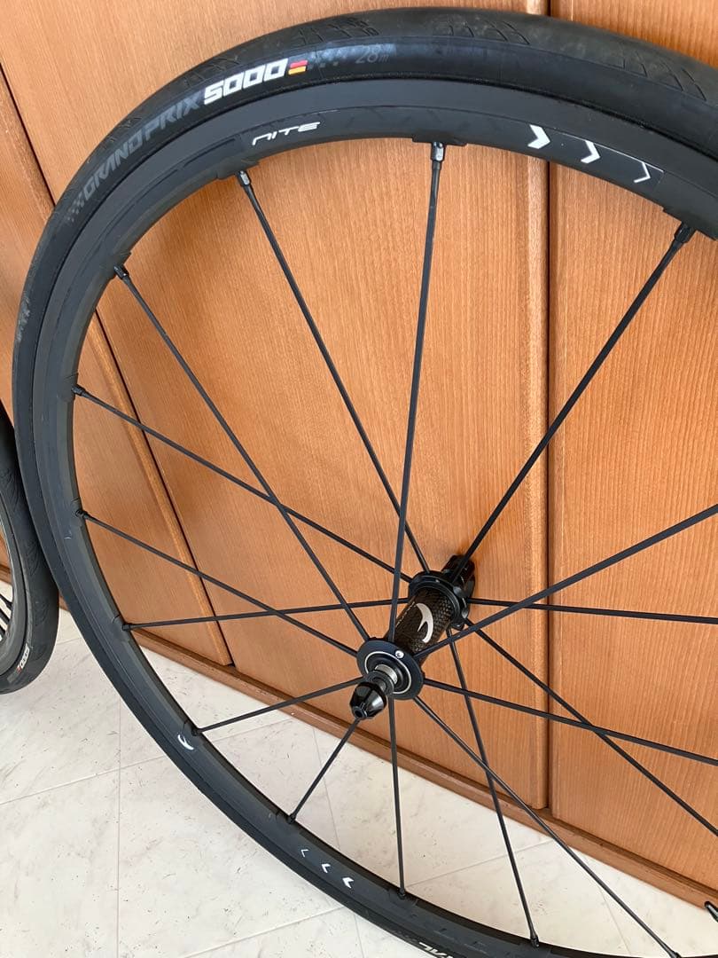 フルクラム レーシングゼロ ナイトC17