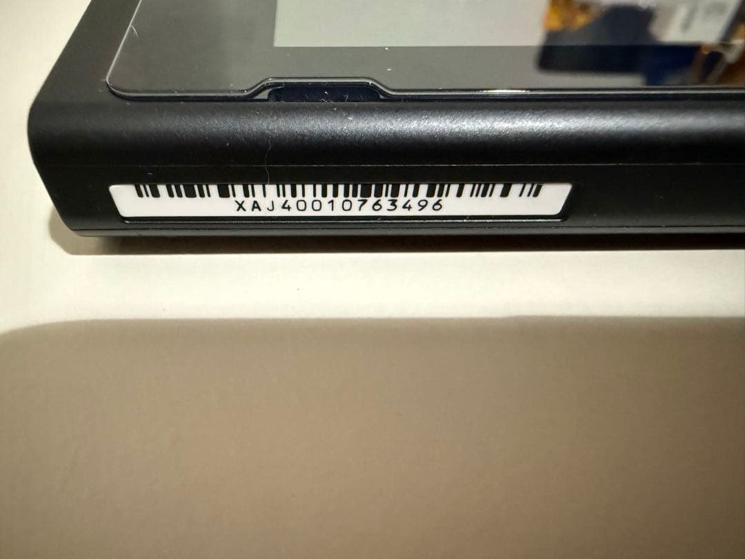 Nintendo Switch 本体 付属品有り