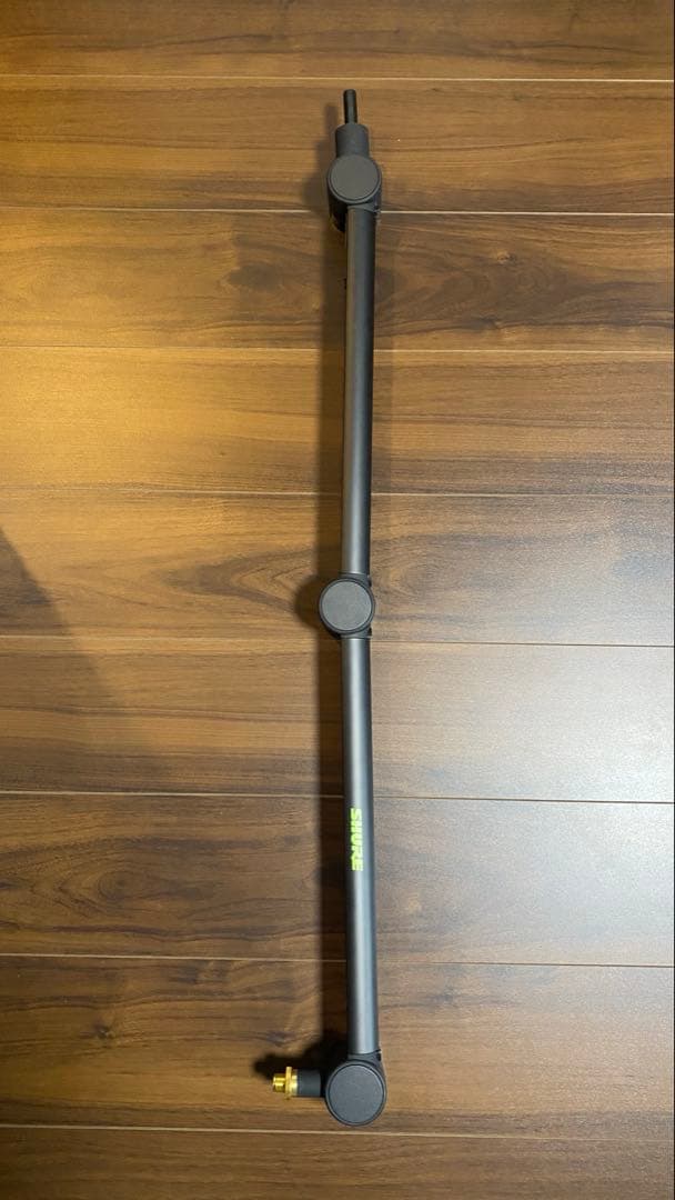 ⑪Shure by Gator マイクアームスタンド SH-BROADCAST1