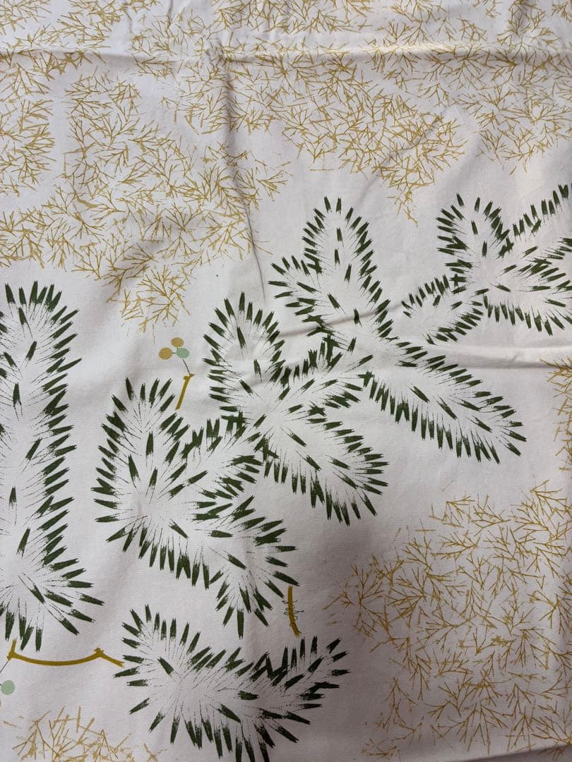 ★クリスマス柄テーブルクロス★scope限定★美品★北欧★