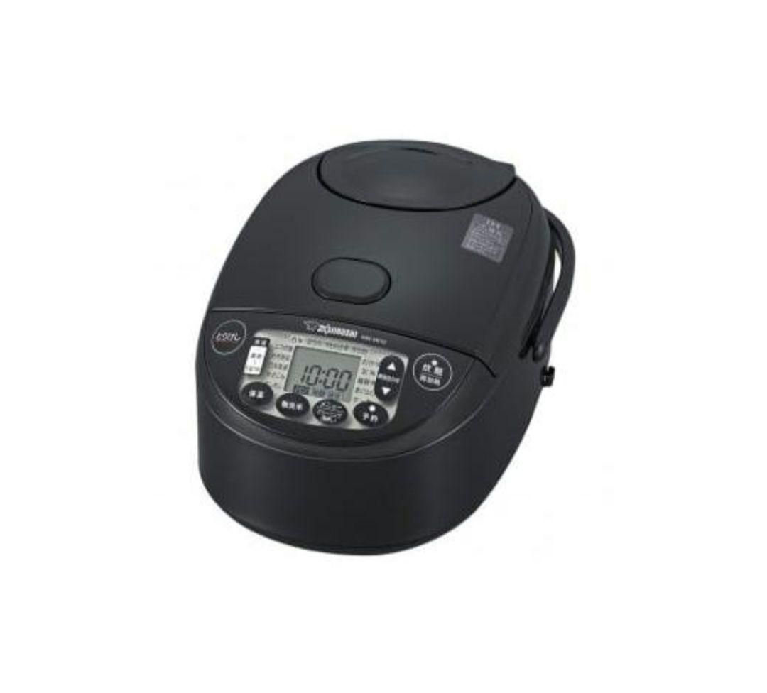 美品 5.5合炊き 象印 IH炊飯ジャー 極め炊き NW-VJ10-BA