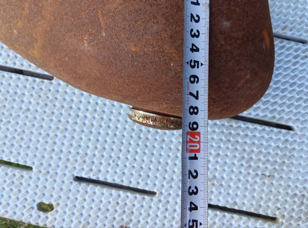 スポーツスタータンク 2.8ガロン ロートンネル キャップ付き タンク内サビ無し