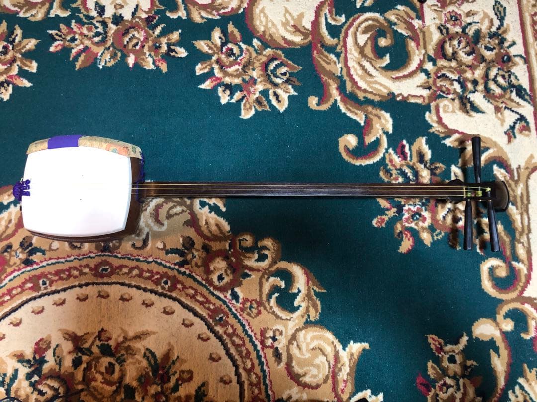 ☆限定価格☆ お稽古　三味線　一式　 発送週末 早い者勝ち　３１日限定