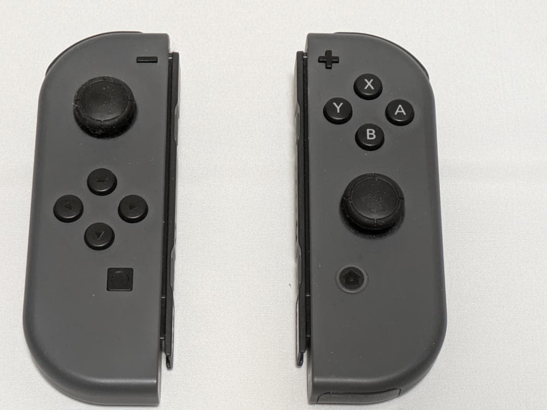 【美品】Nintendo Switch 本体（バッテリー強化版）即日発送可