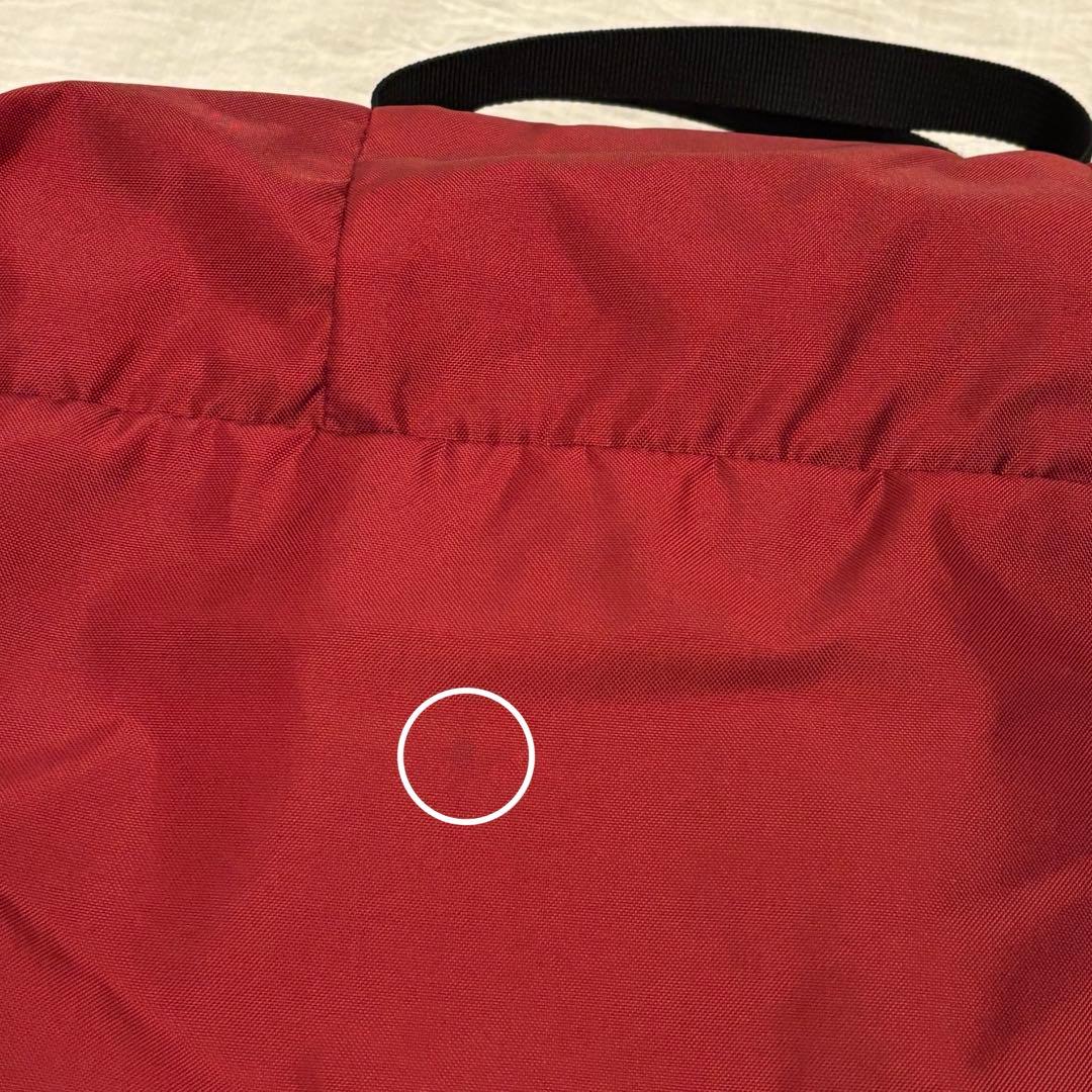 ARC'TERYX アークテリクス　INDEX 5+5 レッド　廃盤