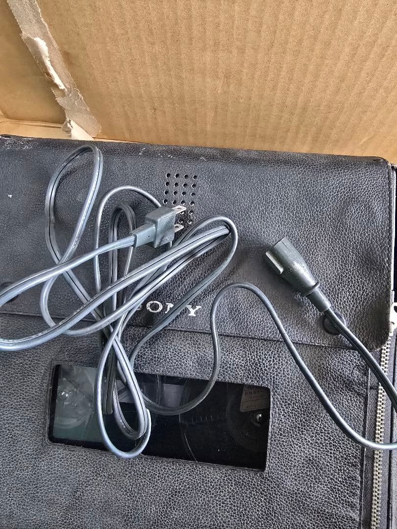 昭和レトロ　SONYTC-4805 オープンリールテープレコーダ