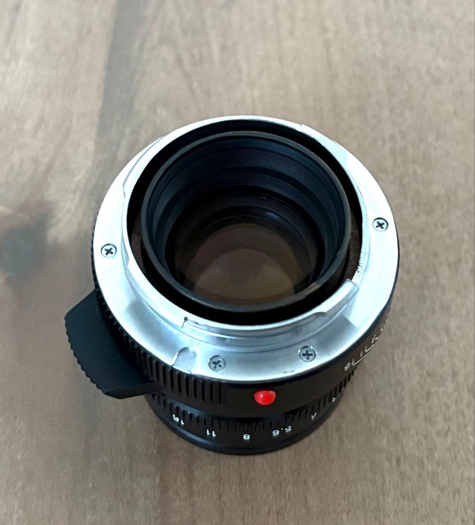 ズミクロン 50mm 第3世代 初期 SUMMICRON LEICA ライカ
