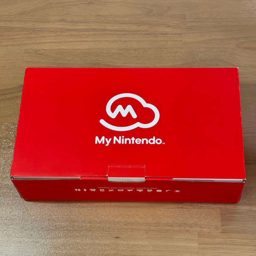 7-133 Switch 本体 未対策機 XAJ 箱付き