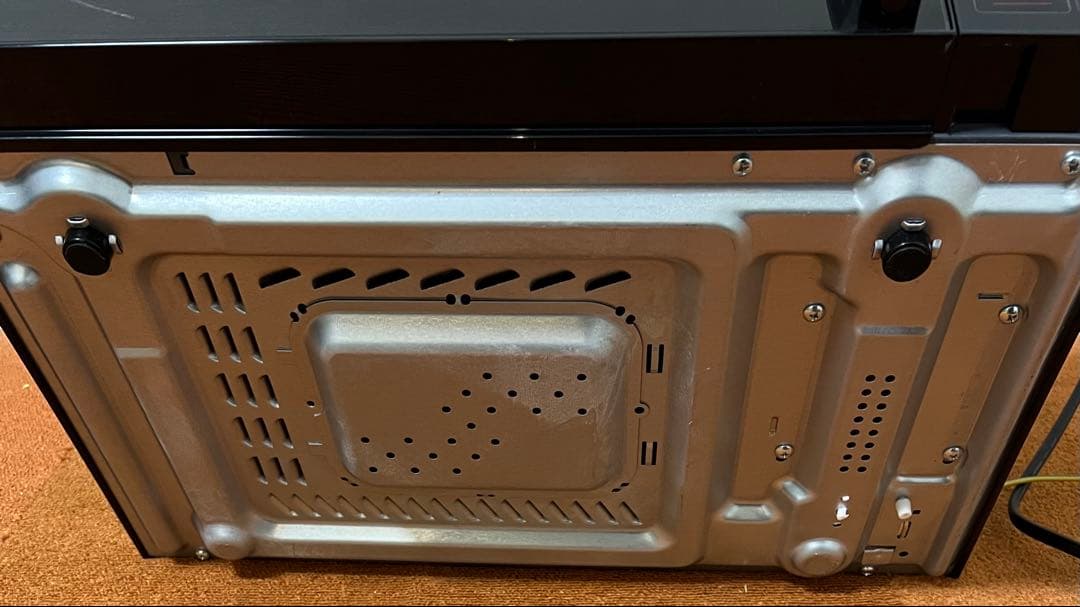 新品 未使用 2024年製 IRIS OHYAMA 電子レンジ