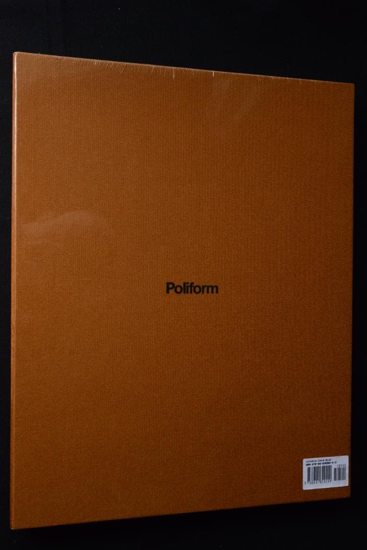 【 Paolo Roversi ：Poliform】新品・未開封品