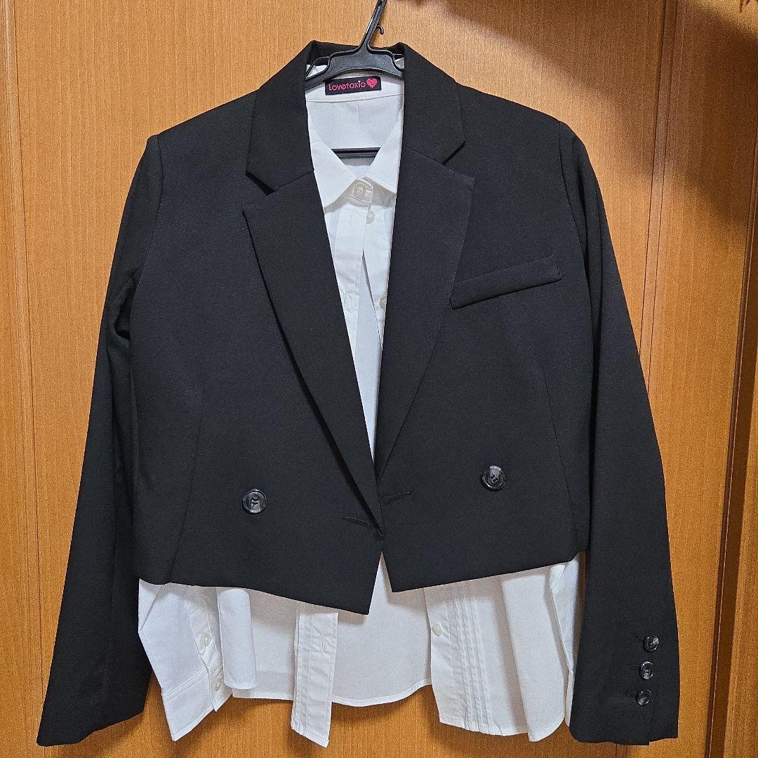 卒服 セレモニースーツ5点セット