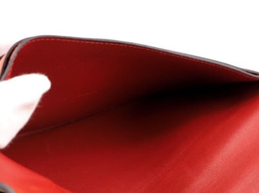 【HERMES】ドゴン　ケース　財布　ロングT