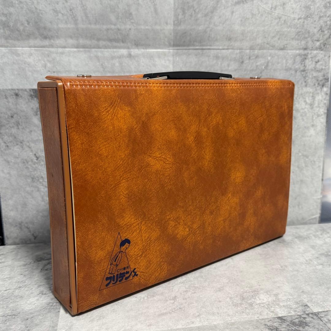 未使用保管品 フリテンくん 麻雀セット 麻雀牌 非売品