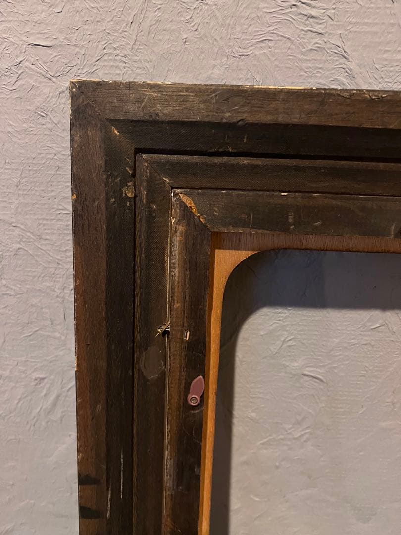 古い額縁＊アンティーク＊写真館