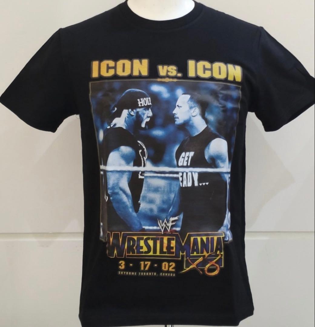 WWE DVD-BOX〈期間限定生産4枚組+TシャツHogan vs Rock〉