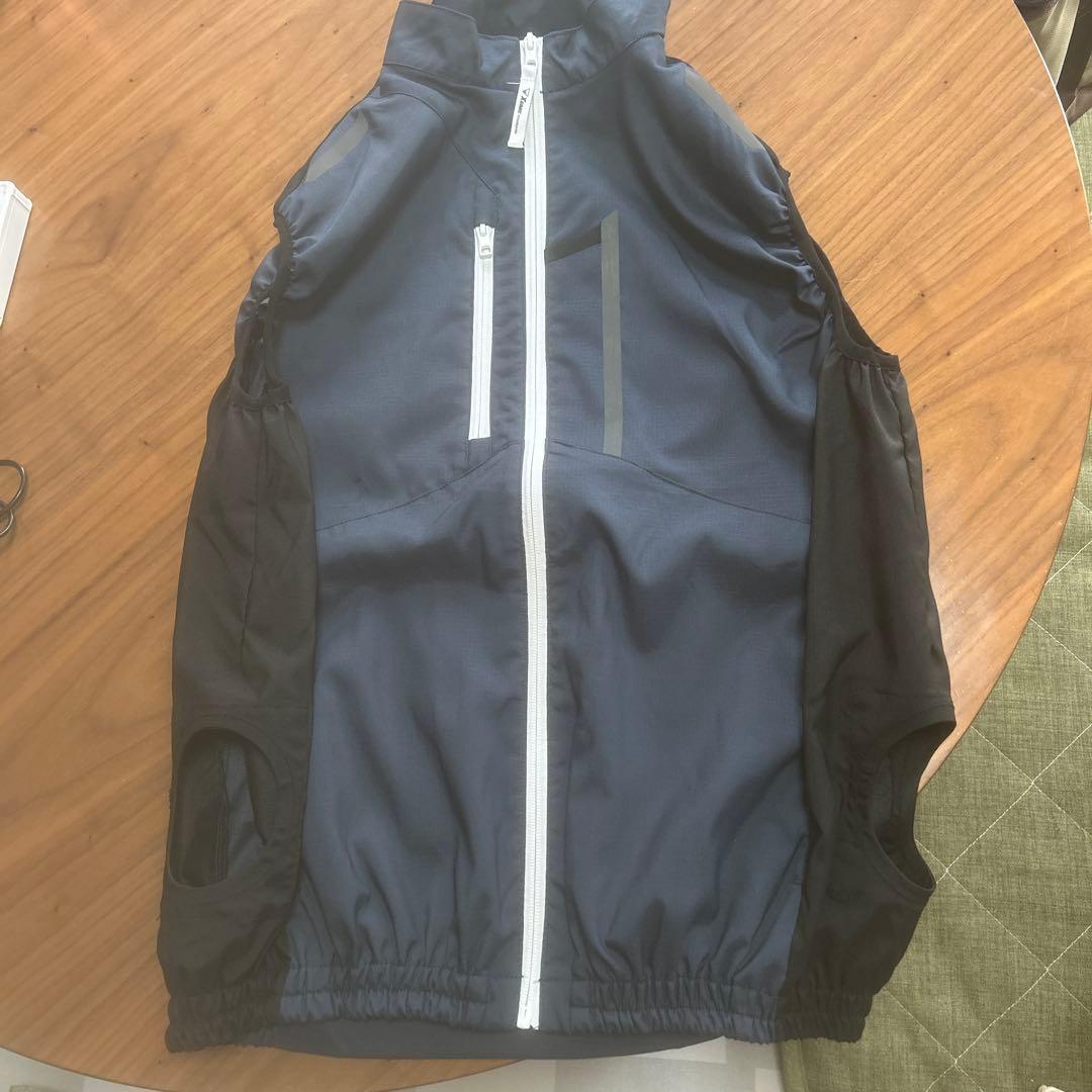 空調服セット一式　空調服はLLサイズ 19:00までのタイムサービス！！